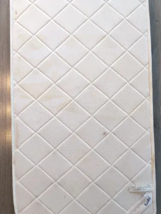 Colchón Cuna Zara Home 120x60x14cm