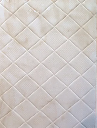 Colchón Cuna Zara Home 120x60x14cm