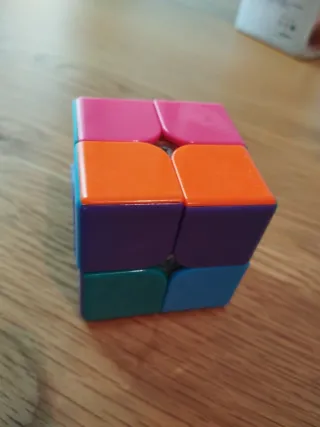 Lotes de cubos mágicos