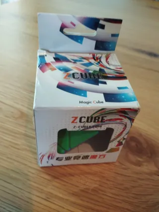 Lotes de cubos mágicos