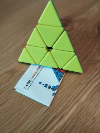 Lotes de cubos mágicos