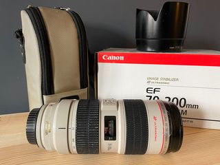 Canon EF 70-200mm f/2.8L IS USM