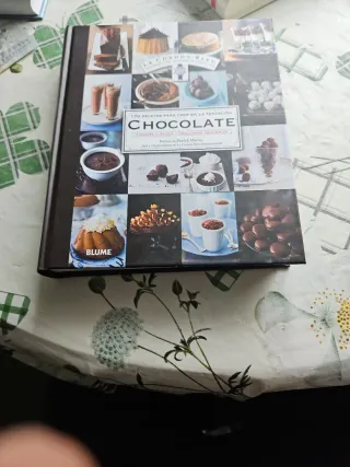 Chocolate: 170 recetas para caer en la tentació...