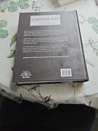 Chocolate: 170 recetas para caer en la tentació...