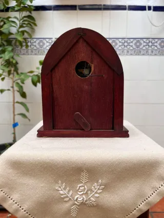 Radio Vintage Madera Pequeña