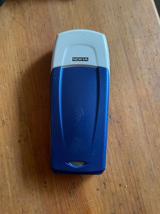 Móvil Nokia 6100 Azul