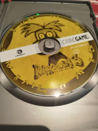 Rayman 3 PC CD ROM
