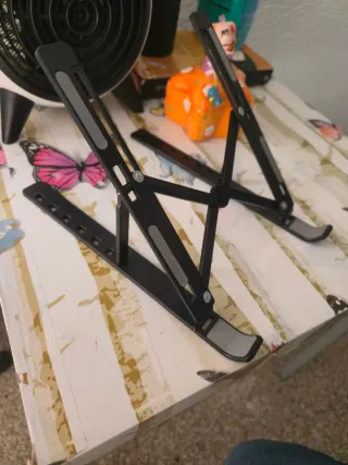 Soporte Plegable para Tablet y PC