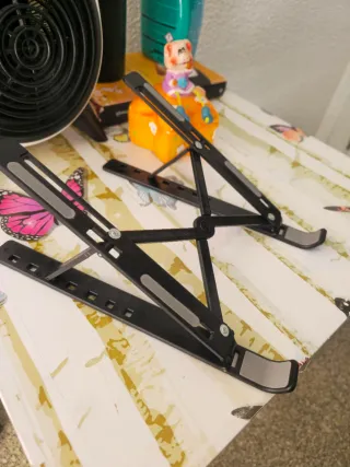 Soporte Plegable para Tablet y PC