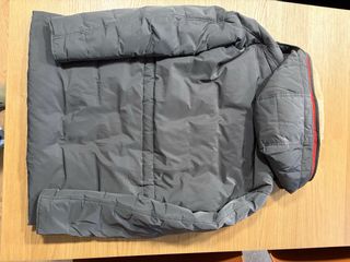 Parka Holubar Boulder T. M Plumas y Alpaca PREMIUM