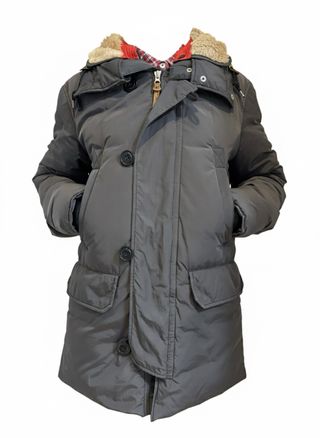 Parka Holubar Boulder T. M Plumas y Alpaca PREMIUM