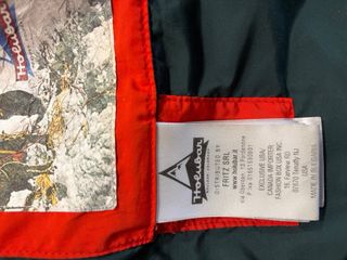 Parka Holubar Boulder T. M Plumas y Alpaca PREMIUM