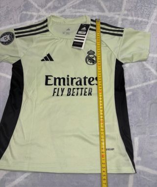 Equipación futbol para niños talla 22 7/8 años