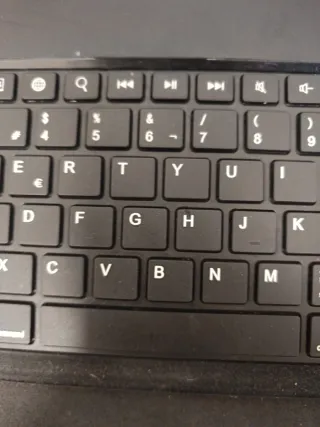 Teclado Inalámbrico Kensington Negro