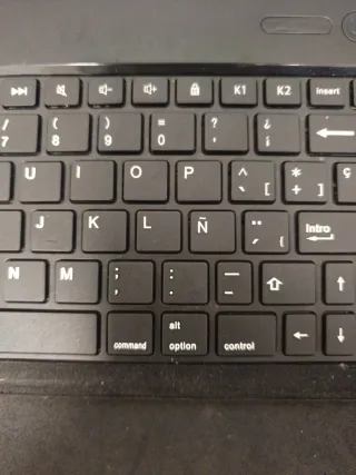 Teclado Inalámbrico Kensington Negro