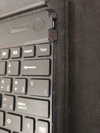 Teclado Inalámbrico Kensington Negro