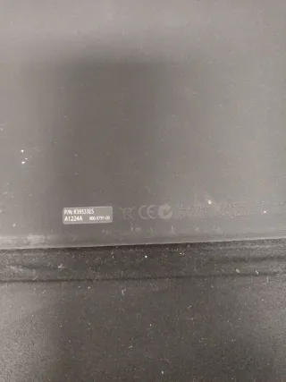 Teclado Inalámbrico Kensington Negro