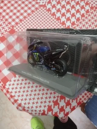 Moto GP Valentino Rossi 2019