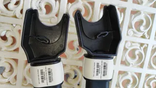 Adaptadores Bugaboo Camaleón Maxi-Cosi/Cybex