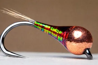 Caja 80 perdigones pesca