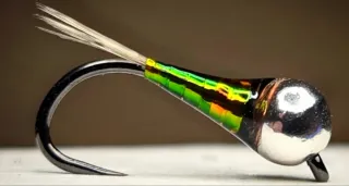 Caja 80 perdigones pesca