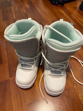 Botas Snowboard Dreamscape Decathlon Talla 37