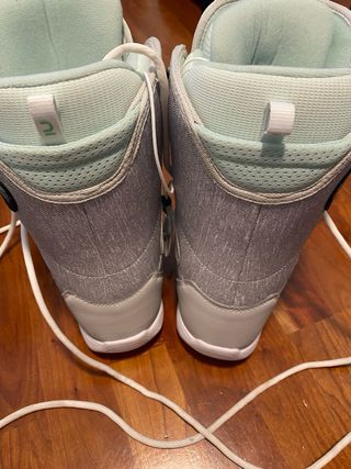 Botas Snowboard Dreamscape Decathlon Talla 37