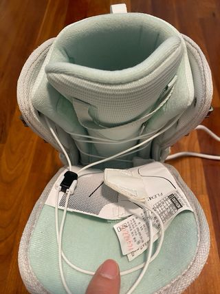 Botas Snowboard Dreamscape Decathlon Talla 37