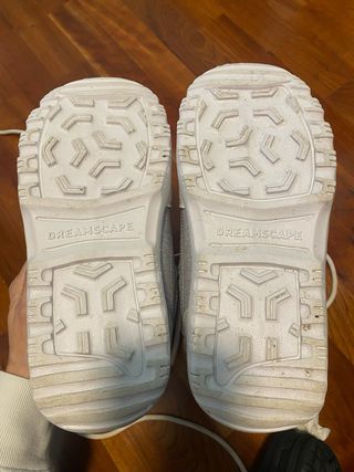 Botas Snowboard Dreamscape Decathlon Talla 37