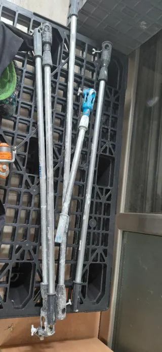 Palos extensibles pintores