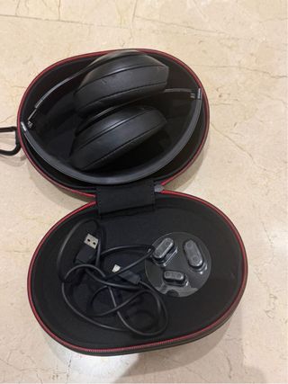 Beats Studio Pro Negros 40h Batería
