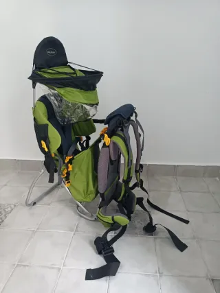 Mochila Deuter Kid Comfort Plus