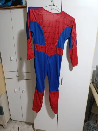 Disfraz Spiderman Talla M