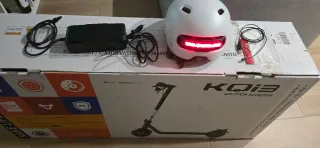 Patinete Eléctrico NIU KQi3 PRO