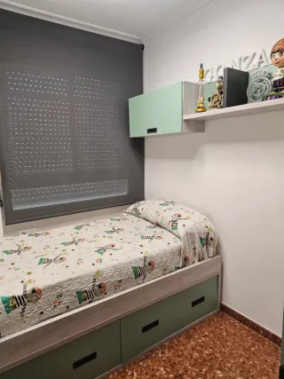 Dormitorio juvenil completo