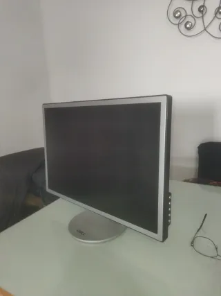 Monitor OKI 22 sin HDMI doble vga y sonido
