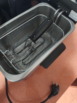 Freidora de aire de aceite Moulinex Easy Pro