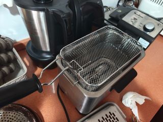 Freidora de aire de aceite Moulinex Easy Pro