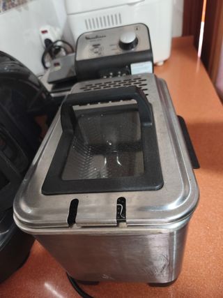 Freidora de aire de aceite Moulinex Easy Pro
