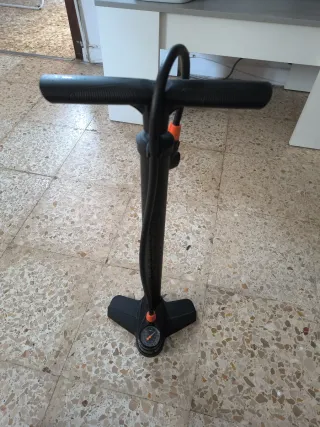 Bomba de pie SKS Air-X-Press 8.0