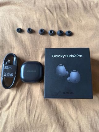 Auriculares Samsung Galaxy Buds2 Pro Negros