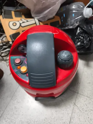 Vaporeta Polti Eco Pro 3000 + Accesorios