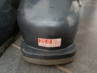 Botas de esquí Salomon Talla 39 2/3