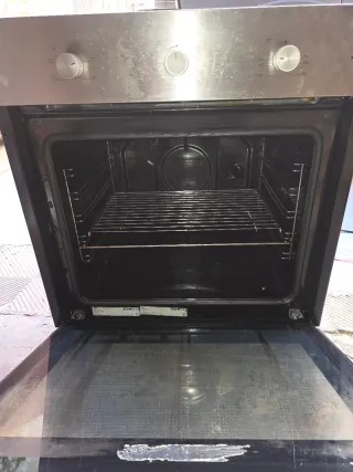 Horno beko y Vitrocerámica Teka