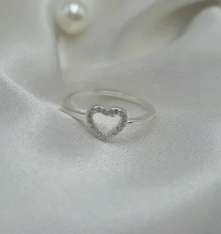 Anillo de Plata 925 auténtica Colombiana 🇨🇴