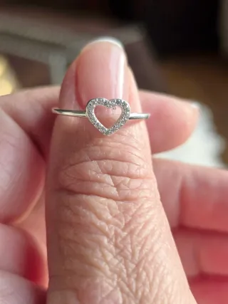 Anillo de Plata 925 auténtica Colombiana 🇨🇴