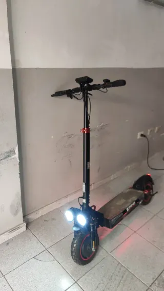 Patín Eléctrico zwhill duo