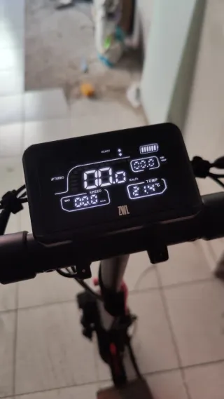 Patín Eléctrico zwhill duo