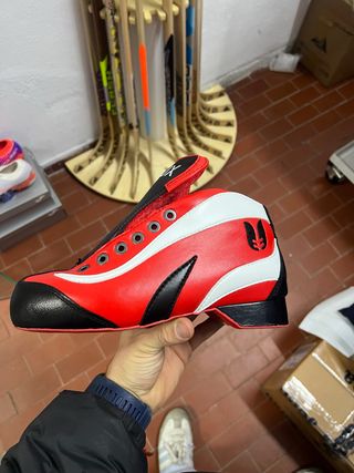 Botas Hóquei Patins sioux novas 34