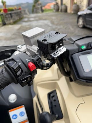 Yamaha Grizzly 700 XTL